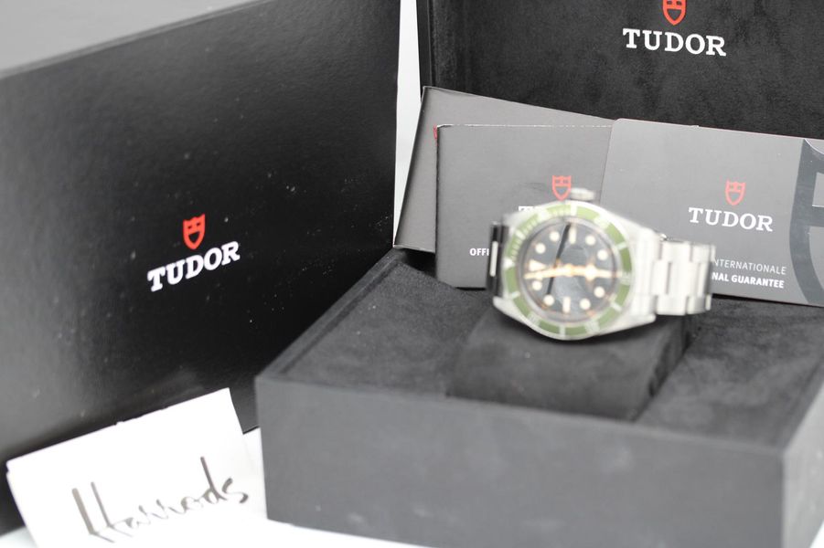 Tudor Heritage Black Bay 79230G